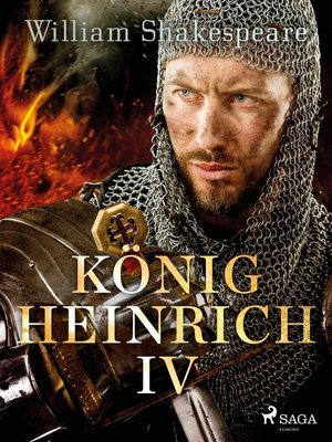 cover image of König Heinrich IV.